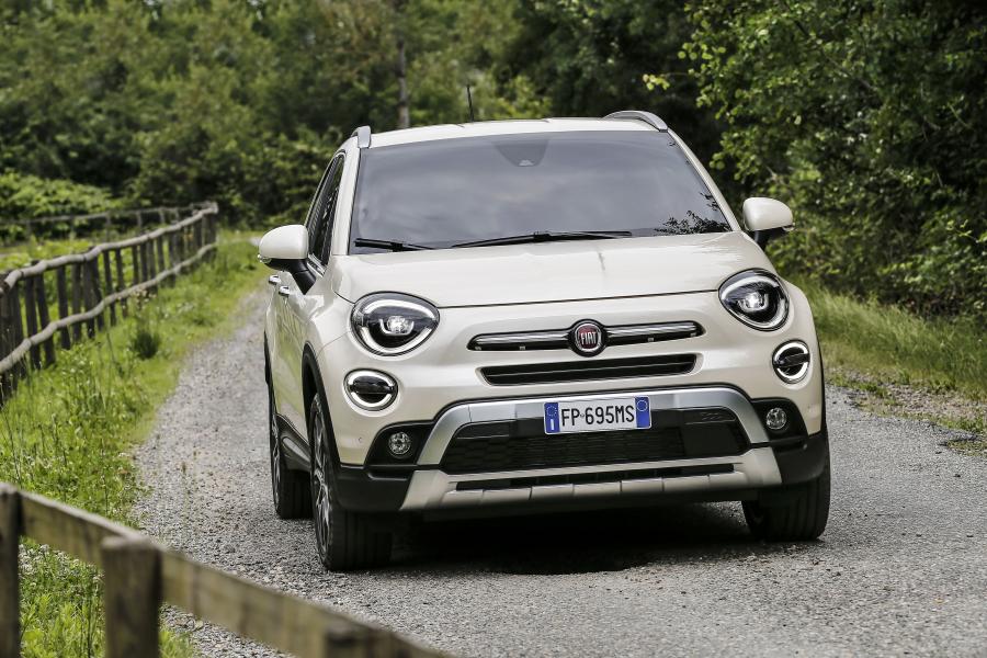  Fiat 500X City Cross (334) 2018 года  (фото 13 из 59)